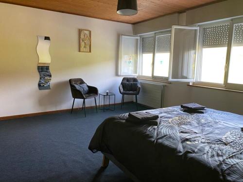 Gallery image of le Relais du Doubs in Soubey