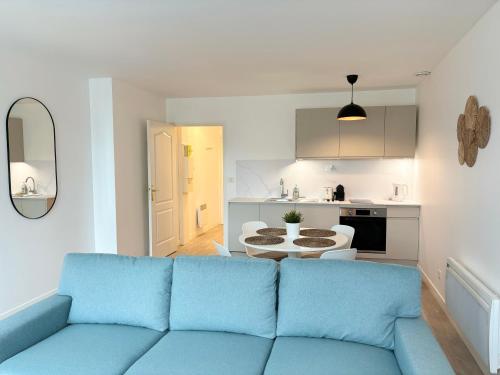 Cuisine ou kitchenette dans l'établissement Hypercentre de Lille - prox Grand'Place de Lille