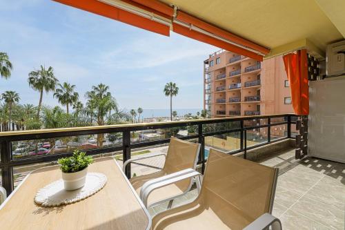 Amazing Carihuela View & Parking