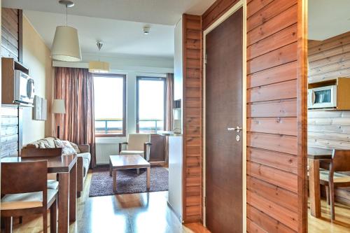 Gambar di galeri bagi Ylläs Saaga Ski Chalets di Ylläsjärvi