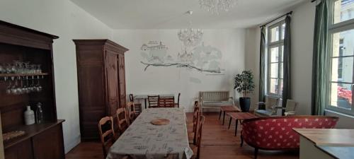 Photo de la galerie de l'établissement Appartement Terrasse, à Saumur