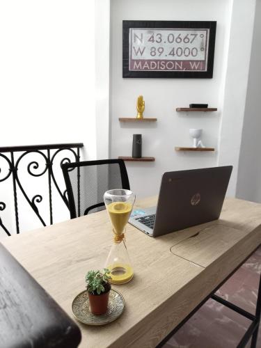 Gambar di galeri bagi DGM Lofts MTY MN 960 B centro cerca de todo di Monterrey