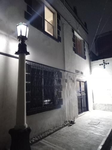 Bangunan di mana terletaknya apartmen