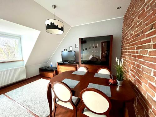 Agapella Apartamenty - Apartament Sopot Attic 550 m from the beach