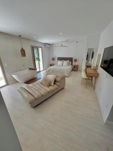 Villa de lujo en playamar