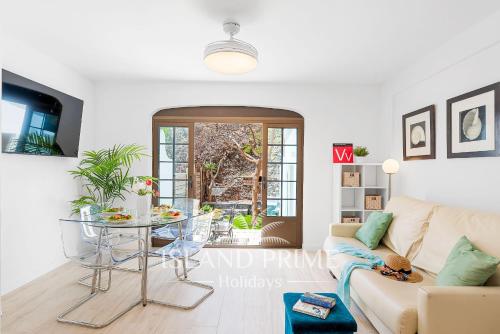 Family Garden Relax Holiday in Los Cristianos LC26