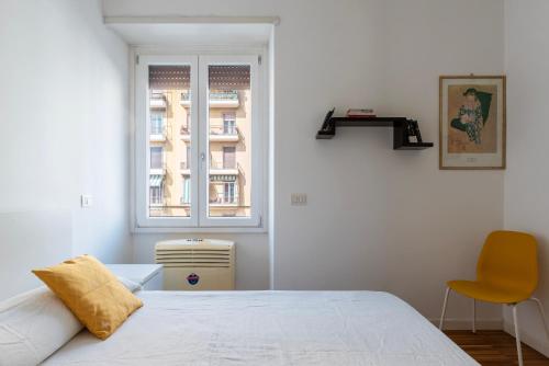 GuestHost - Chic Stay at Magnagrecia Rome Apartment