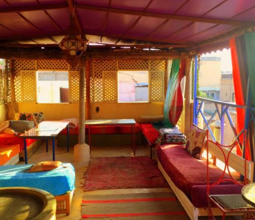 馬拉喀什的住宿－里亞德迪雅酒店，相簿中的一張相片