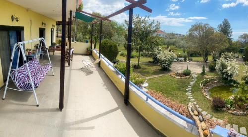 Gallery image of Pond and Pines, by nice house by the sea! in Epanomi