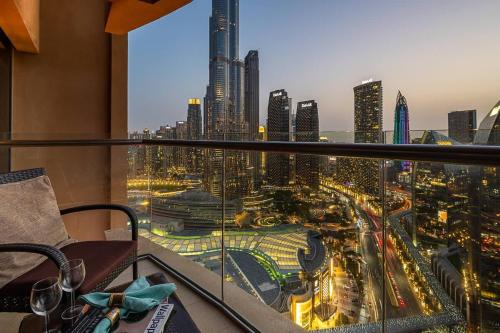 Frank Porter - Emaar Residences Fashion Avenue