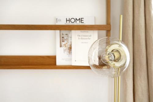 Photo de la galerie de l'établissement Duplex de charme, Coeur de ville, Rueil Malmaison, à Rueil-Malmaison