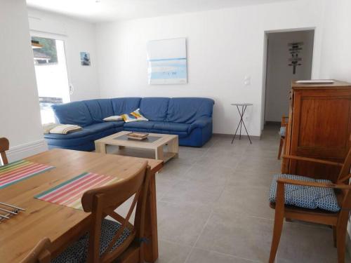 Et opholdsområde på Maison de vacances 4/5 personnes à Léon, Landes