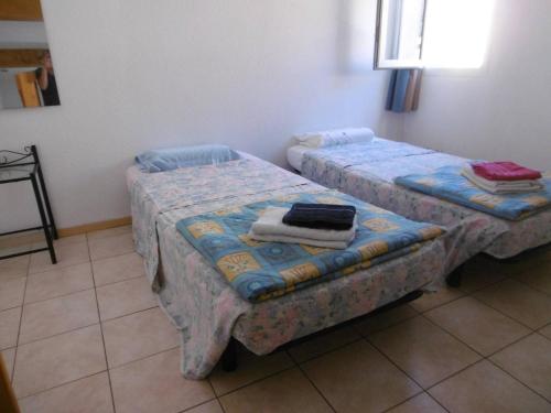 Photo de la galerie de l'établissement HOLIDAYLAND 314 VILLA T2 MEZZANINE 6 couchages NARBONNE PLAGE, à Narbonne-Plage