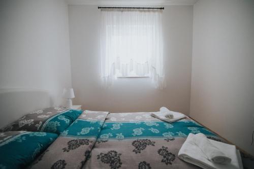 Ένα ή περισσότερα κρεβάτια σε δωμάτιο στο Apartment Peckham