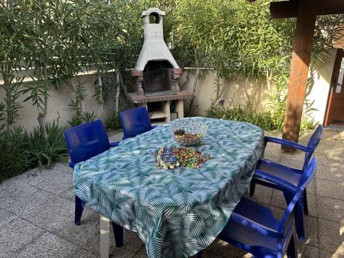 HOLIDAYLAND 323 VILLA T2 MEZZANINE 8 couchages climatisé NARBONNE PLAGE