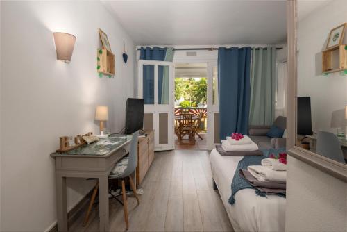 Le Flamboyant Tropical