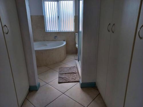 Phòng tắm tại SPERANZA