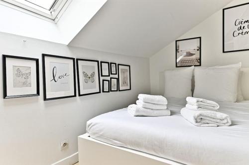 Appartement paisible et central Rivoli
