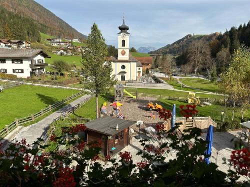 Alpenlodge, Ferienwohnung 17