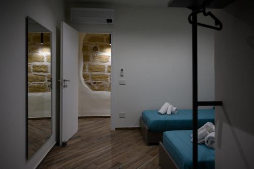 Vonios kambarys apgyvendinimo įstaigoje INCAO HOLIDAY LA STRUMMULA HOUSE