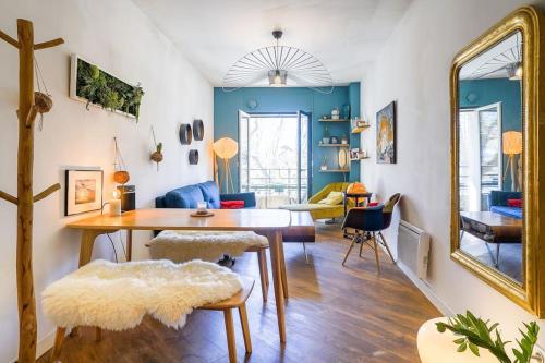 Le Balcon de la Comédie, Beau T3 Centre Historique