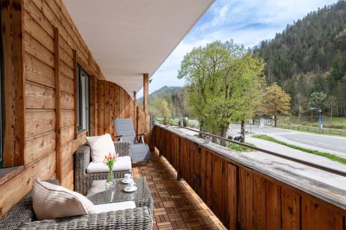 Gallery image of Alpenlodge, Ferienwohnung 4 in Thiersee