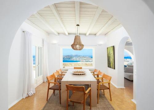 Villa Kymothea, Agios Lazaros
