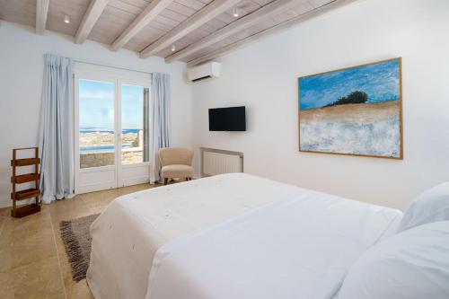 Villa Kymothea, Agios Lazaros