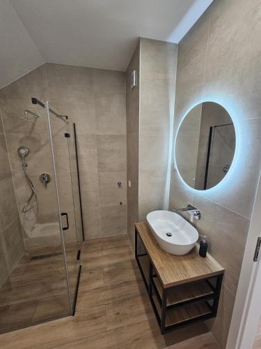 Gallery image of Comfort Apartments Remiza in Zagreb