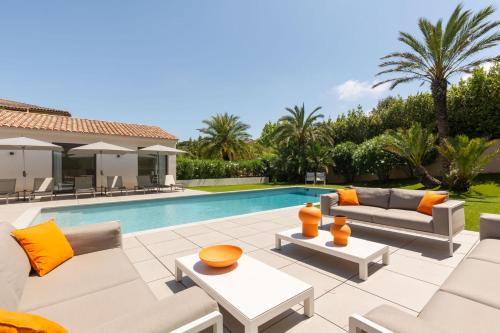 Photo de la galerie de l'établissement Villa Winky, à Saint-Tropez
