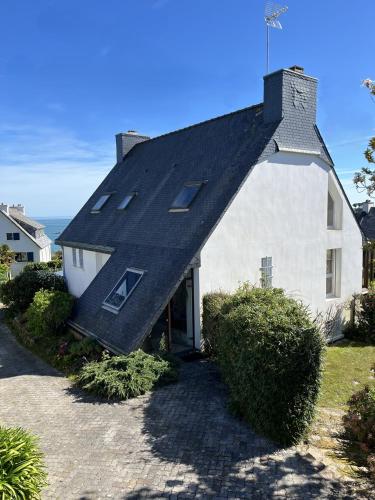 Belle demeure Perros Plage à Pieds - Ty Dour Glaz