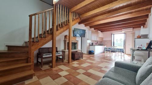 Μια τηλεόραση ή/και κέντρο ψυχαγωγίας στο Casa di Anna