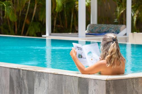 ウィレムスタッドにあるThe Beach Houseのギャラリーの写真
