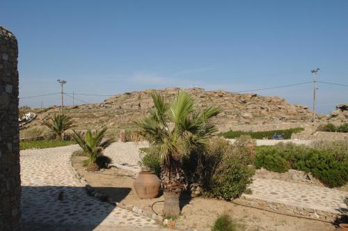 天堂海灘的住宿－NERAMAR Ensuite Room & Swimming Pool，相簿中的一張相片