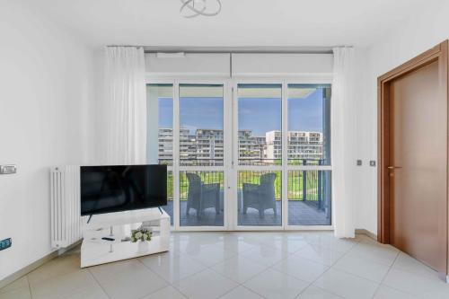 Santa Giulia Suite - Futurismo 17