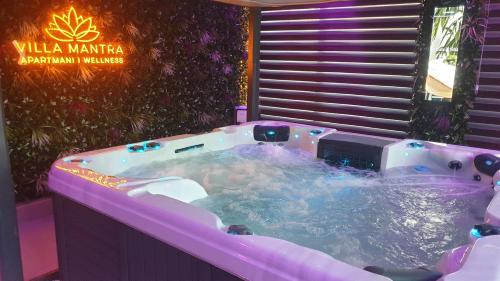 Imagen de la galería de Wellness Villa Mantra Bačka Topola, en Bačka Topola