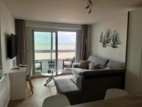 La Land, appartement traversant vue mer