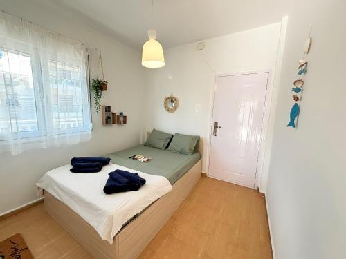 Sunny Studio "Minu" very close to Beach, Fast WiFi, Free Parking, Near Airport