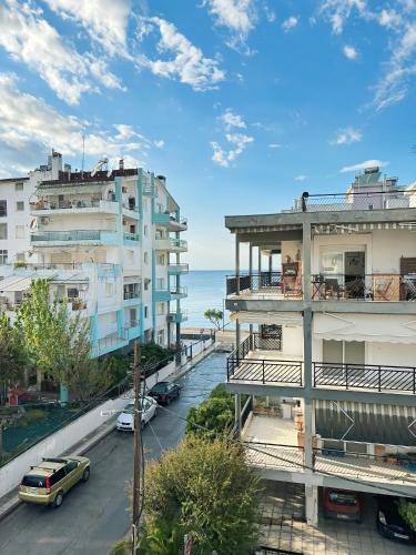 Sunny Studio "Minu" very close to Beach, Fast WiFi, Free Parking, Near Airport