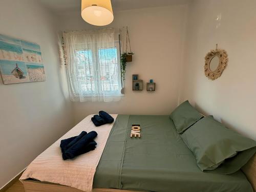 Sunny Studio "Minu" very close to Beach, Fast WiFi, Free Parking, Near Airport