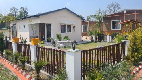 Zahrada ubytování 1heaven - Home Stay