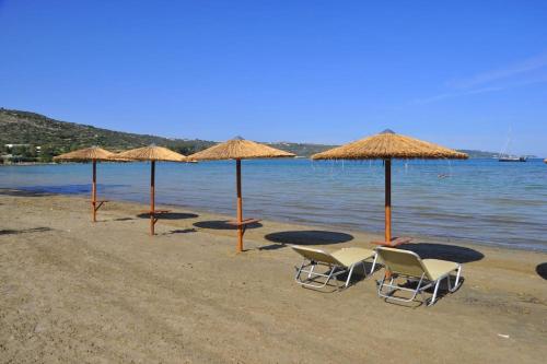 Imagen de la galería de Despinas cozy house, en Suda