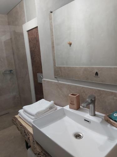 Un baño de Valley Park Dilijan