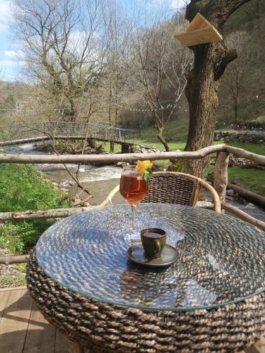 Bebidas en Valley Park Dilijan