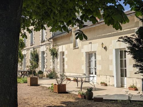 Le Gîte des Marronniers - location 3* avec piscine