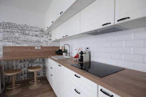 Photo de la galerie de l'établissement One bedroom with Terrace, à Paris