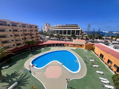 SEAVIEW and SUNSET Apartment LOS CRISTIANOS