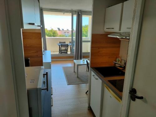 Photo de la galerie de l'établissement Studio Plage des Minimes, à La Rochelle