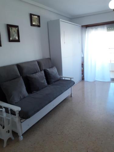 Apartamento Cullera a 200 metros playa San Antonio con parking