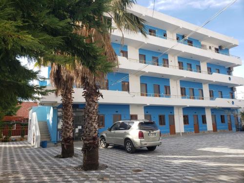 Gallery image of Hotel Rozafa Velipoje in Baks-Rrjoll
